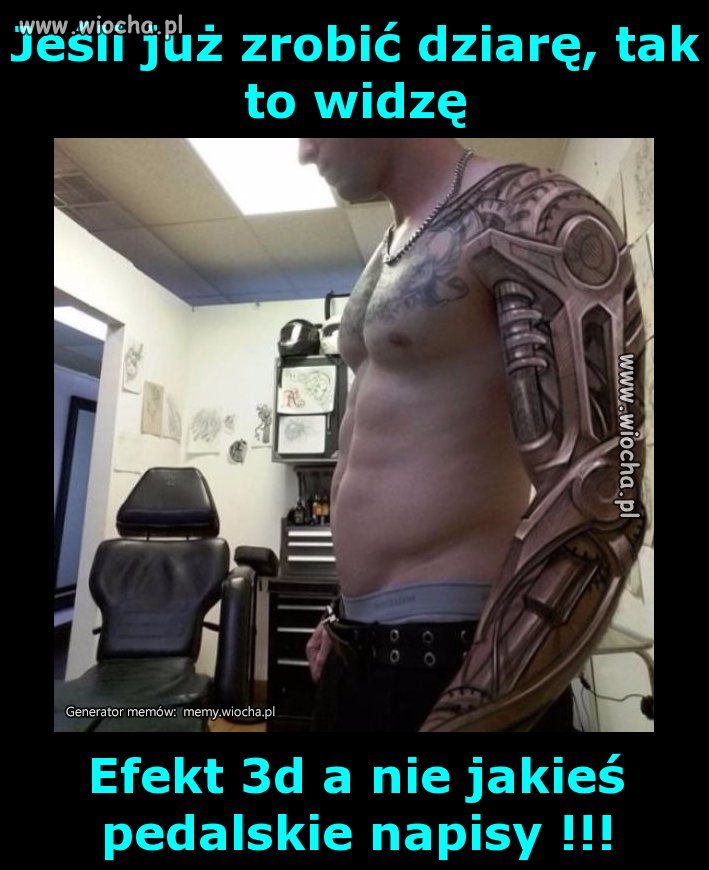 Co to...