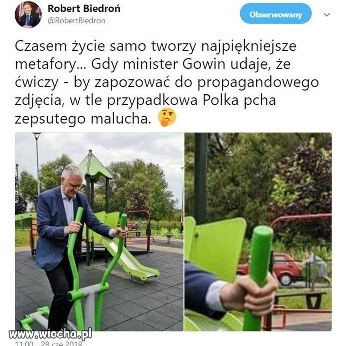 Oto Polska właśnie