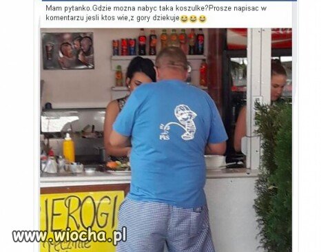 Jest popyt.