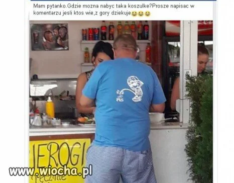 Jest popyt.