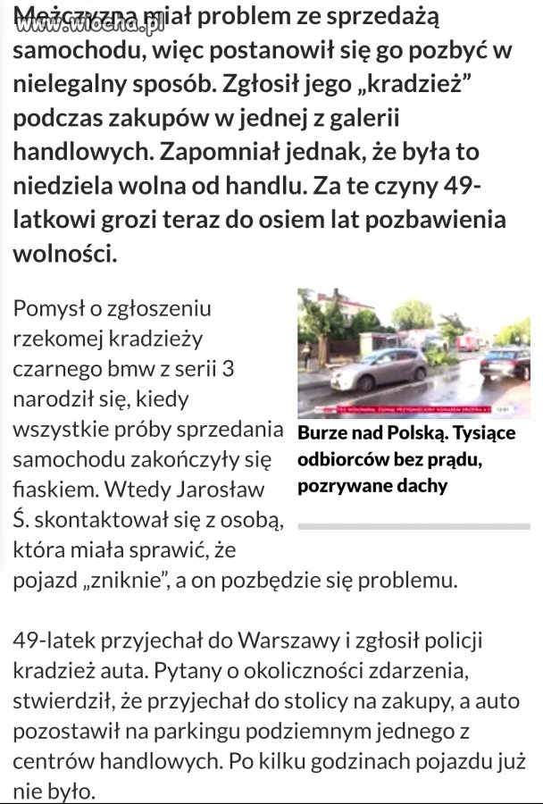 Bo dobry pomysł to połowa sukcesu...