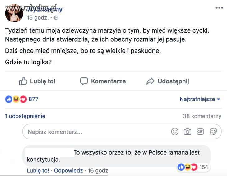 No właśnie