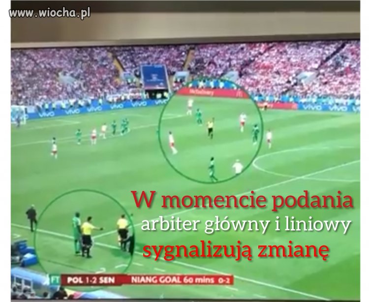 Polska oszukana.