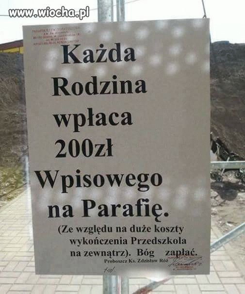 Bóg zapłać