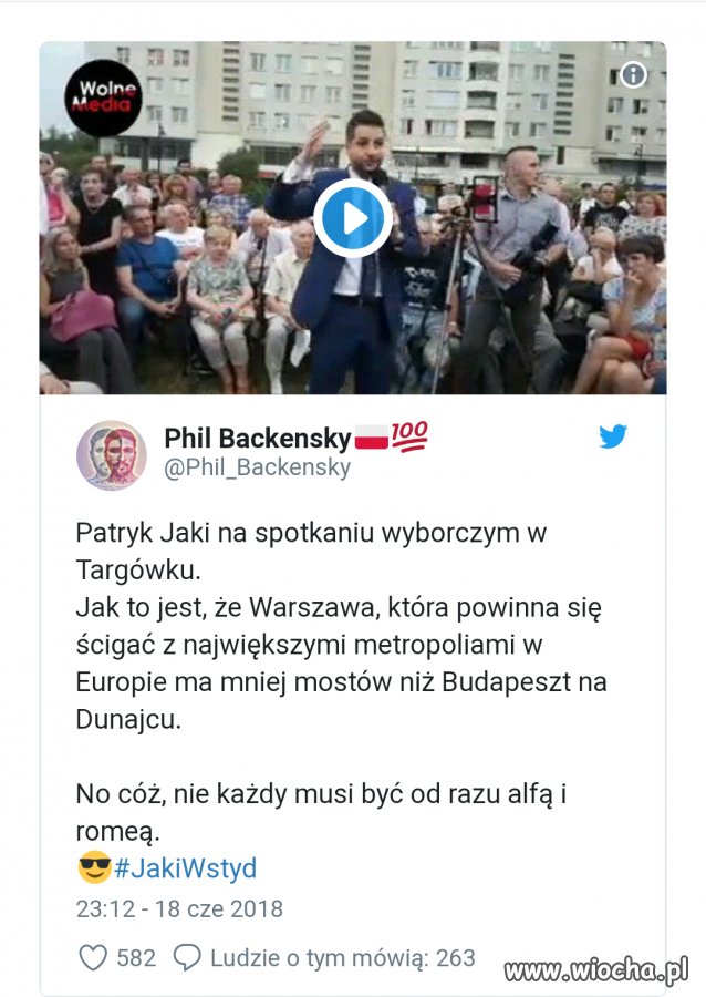 Prawica też ma swojego Ryśka Petru