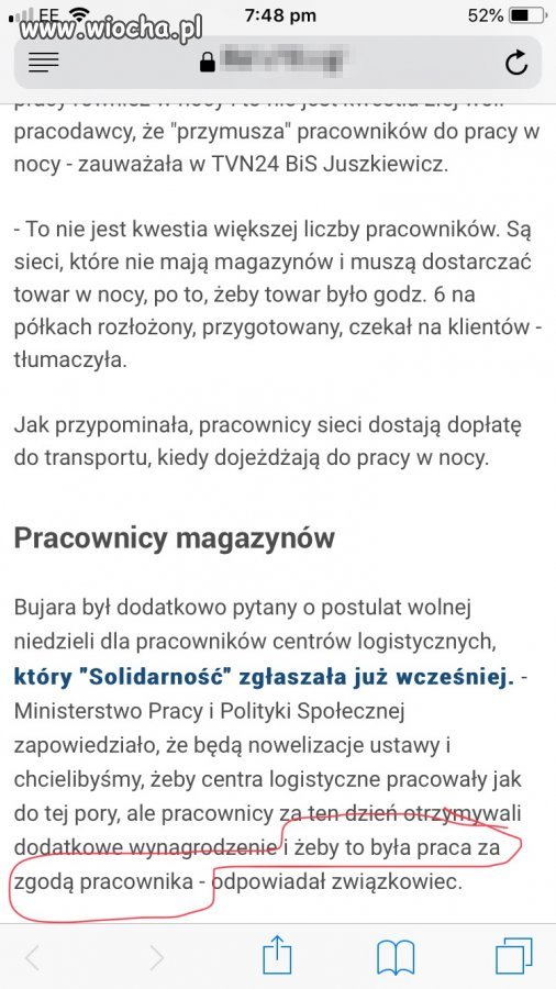 Czy podpisanie umowy o pracę