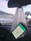 Kiedy nie masz uchwytu na telefon