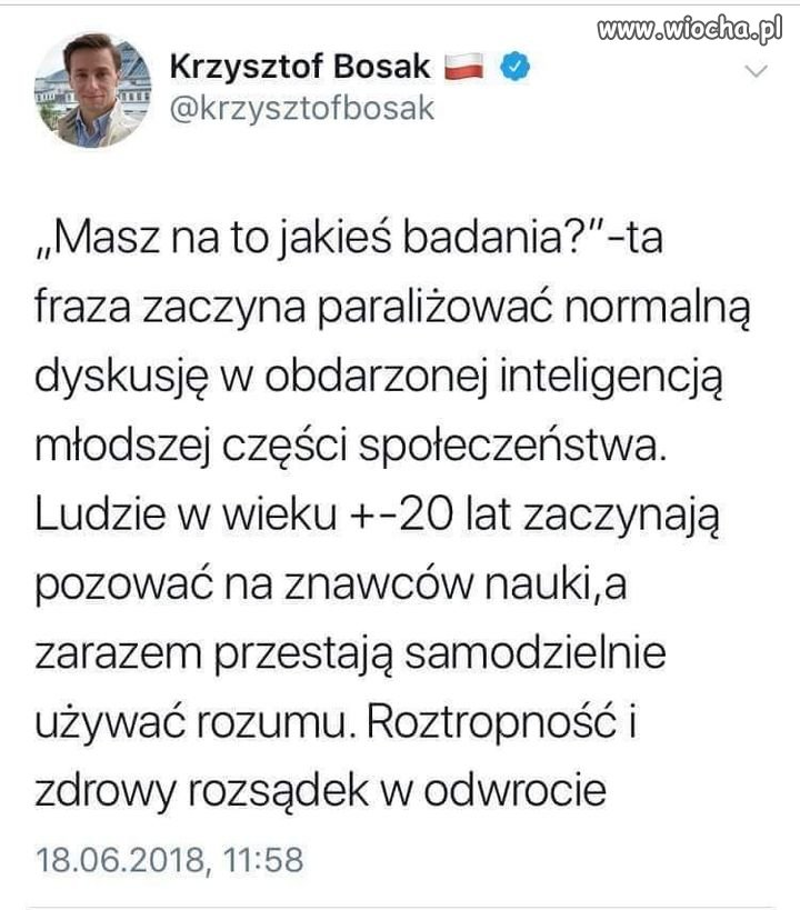 Mądrości Bosaka