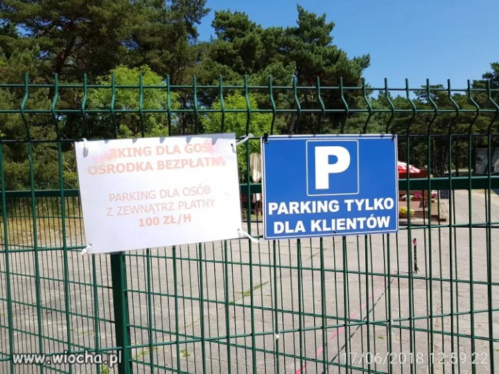 A nad morzem ceny są słone...