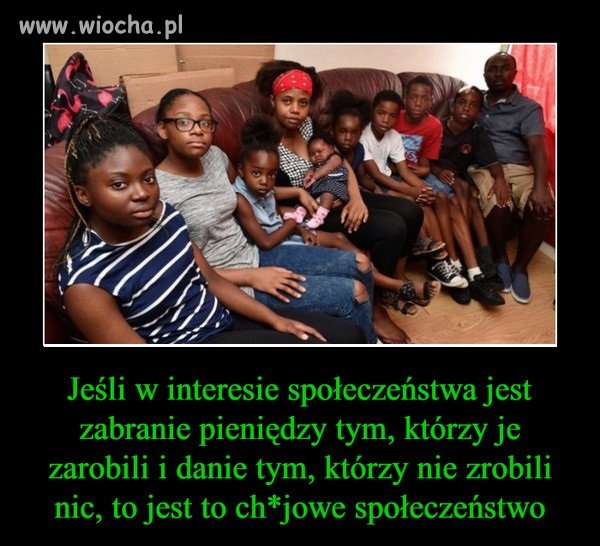 Odbieranie pracującym pieniędzy 