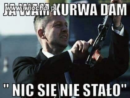 Chcieli dobrze