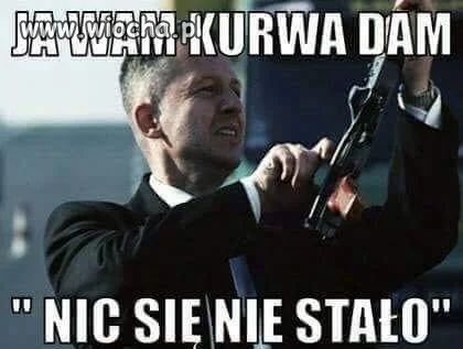 Chcieli dobrze