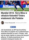 Dobra wiadomość?