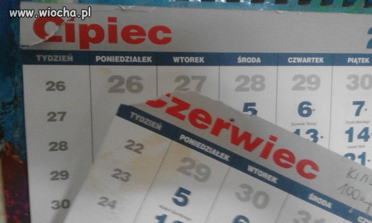 A Piździernik też jest?