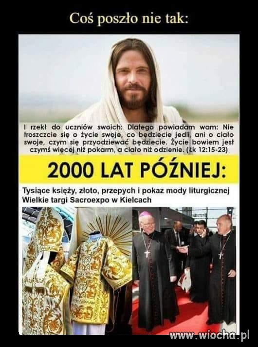 I oni nazywają się chrześcijanami