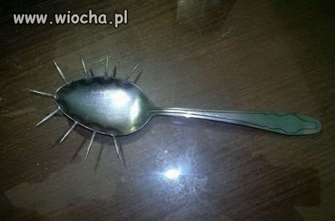 Łyżka dietetyczna.