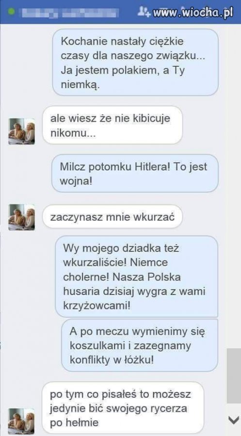 Typowy narodowiec