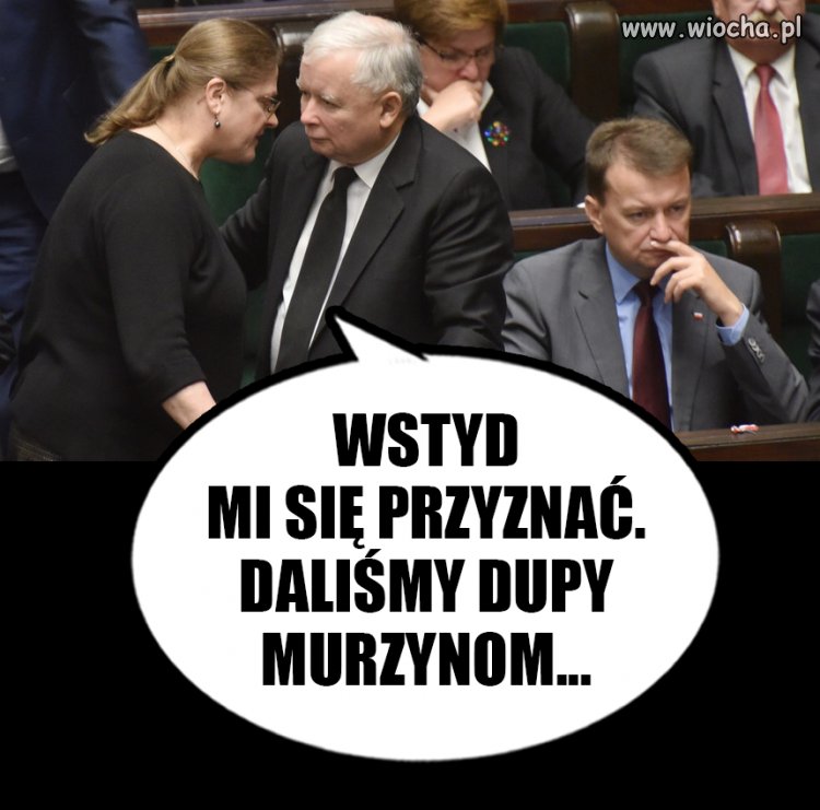I tu pierwszy raz