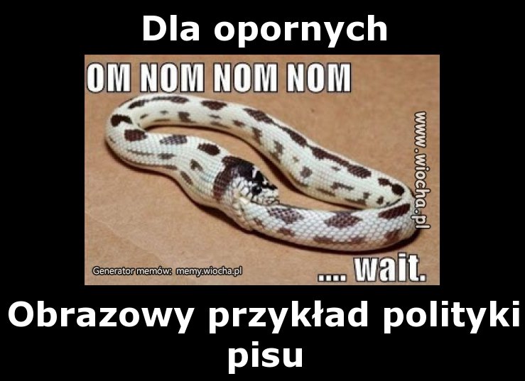 Dla opornych