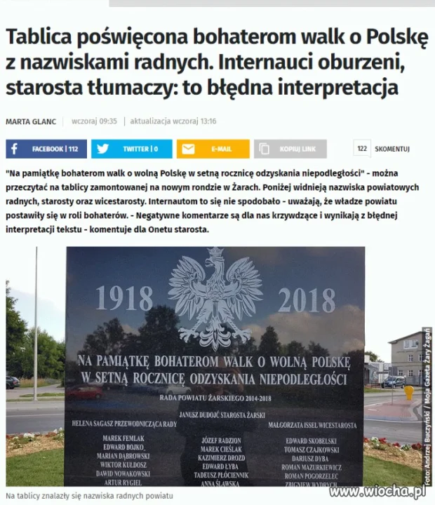 Brak słów. W dupach się poprzewracało