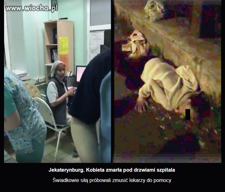 Tymczasem w Jekaterynburgu