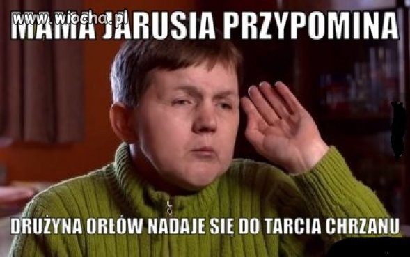 Mama Jarusia