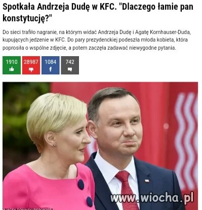 Adrian w KFC?