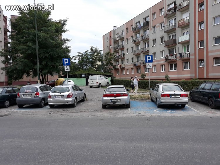 Sparaliżowany...