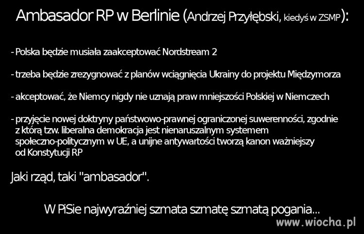 PiS-PO -> jedno zło?!