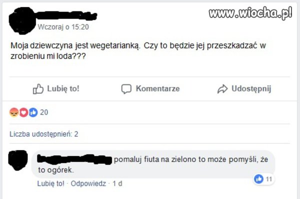 Zawsze jakieś rozwiązanie