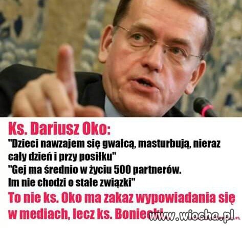 Następny nawiedzony.