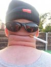 Kiedy palenie jednego papierosa to za mało...