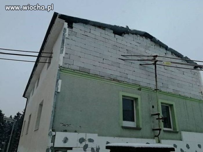Od razu będą sznurki do suszarki