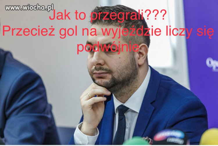Nic się nie stało...