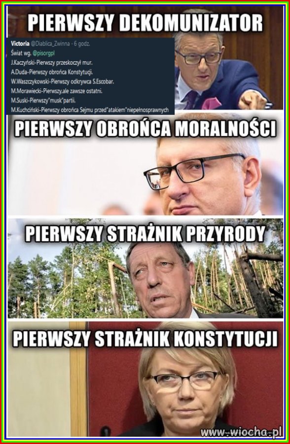 Ci pierwsi