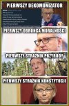 Ci pierwsi
