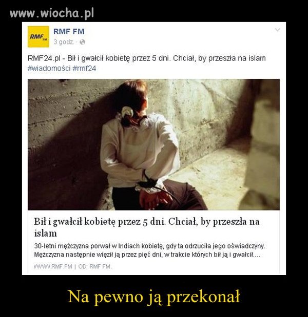 Rzadko kiedy sprawcy ponoszą karę, za to co zrobili.