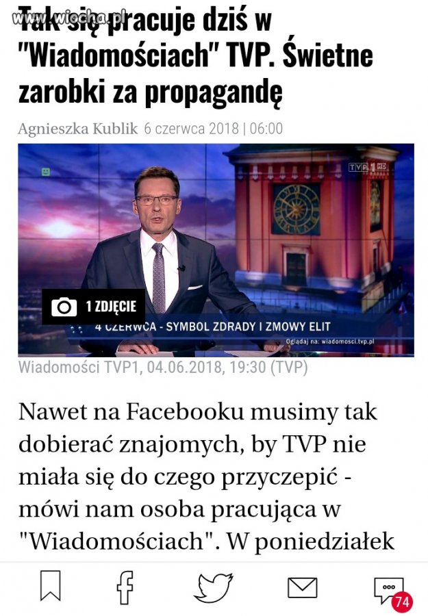 Taka sytuacja...
