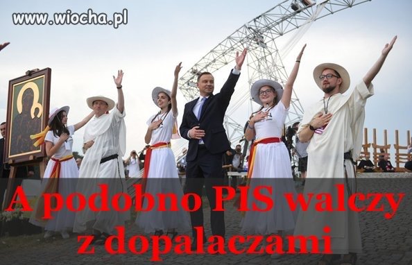 Stop dopalaczom