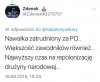 Echa wczorajszego blamażu