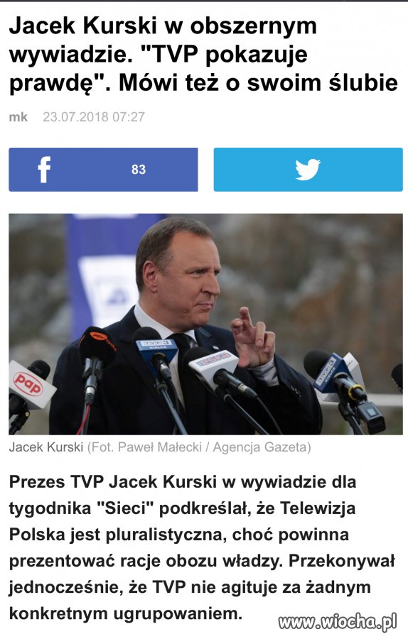 Z cyklu TVPis 