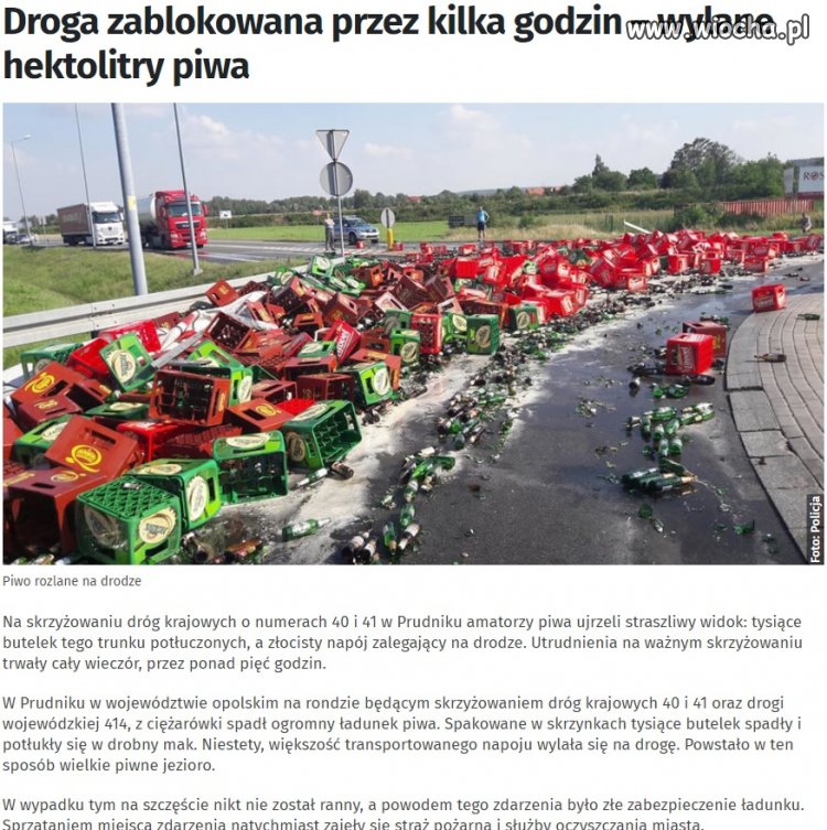 Ojojoj - Drżyjcie piwosze