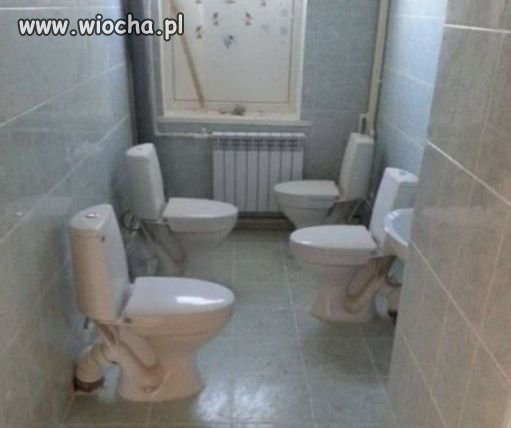 Dla tych, którzy lubią siedzieć w firmie.