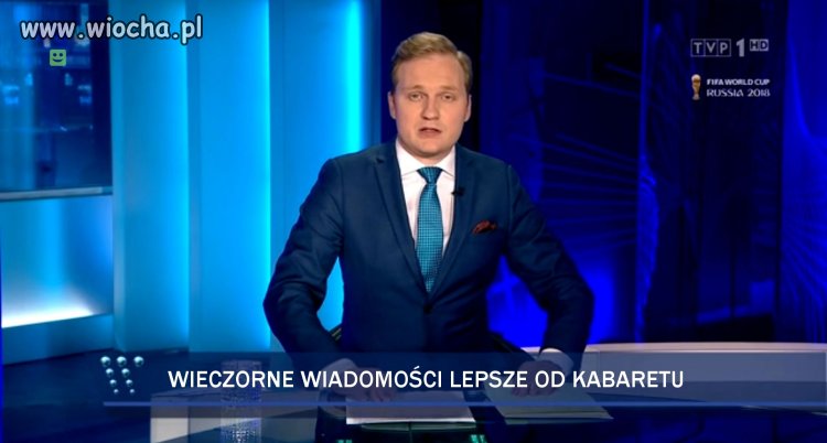Większa oglądalność od wszystkich stacji