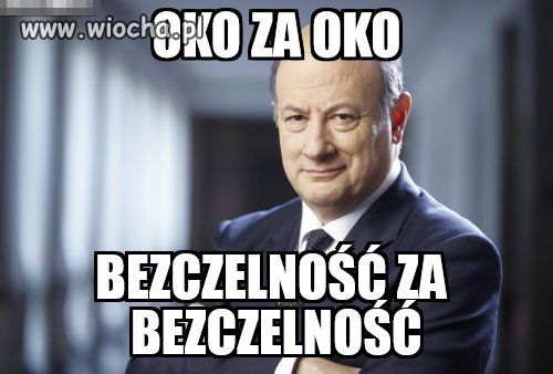 Brawo panie ministrze.