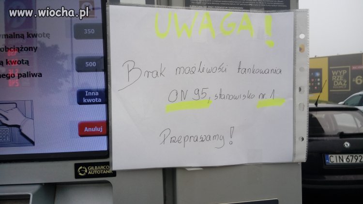 Nowe paliwo wymyślili