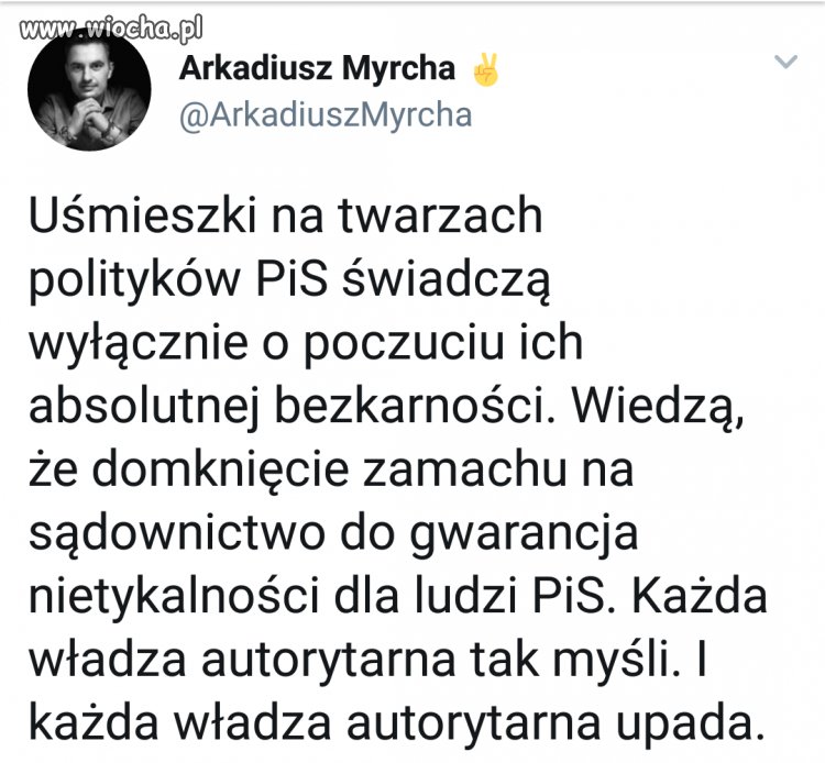 Już niedługo będą się śmiać