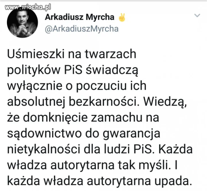 Już niedługo będą się śmiać
