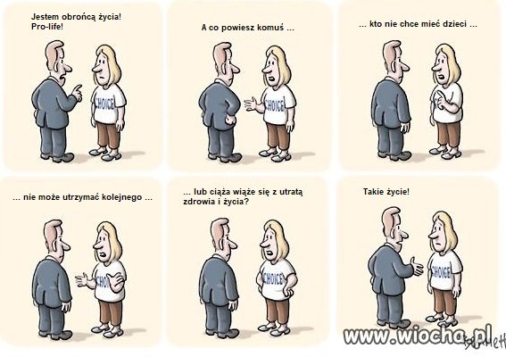 Takie życie!