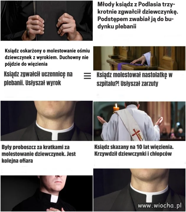 "Najniżej upadło społeczeństwo,
